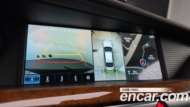 Genesis EQ900 2017 — photo 15