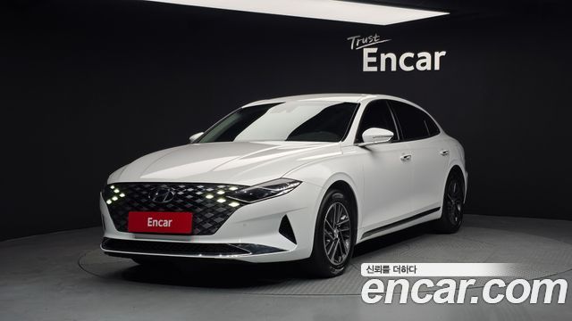 Hyundai Grandeur 2022 — photo 1