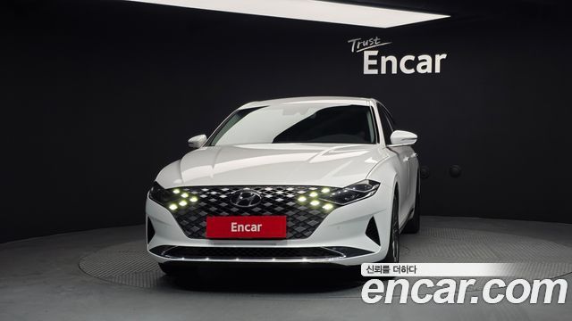 Hyundai Grandeur 2022 — photo 3