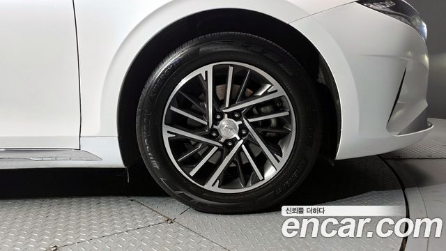 Hyundai Grandeur 2022 — photo 5