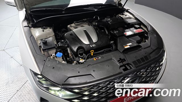 Hyundai Grandeur 2022 — photo 6