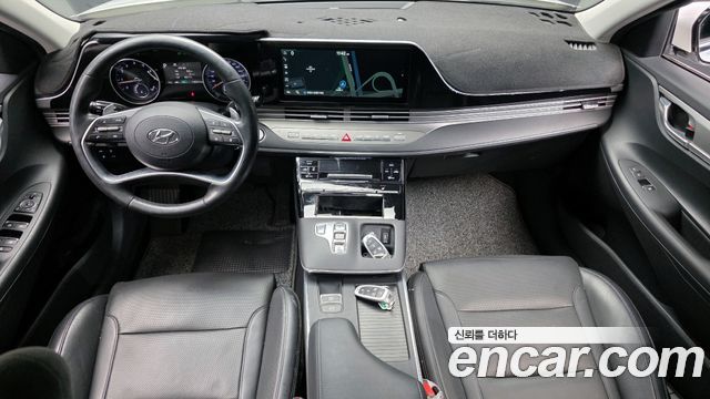 Hyundai Grandeur 2022 — photo 7