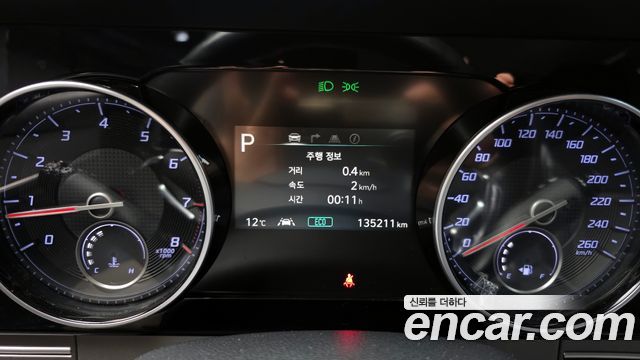Hyundai Grandeur 2022 — photo 8