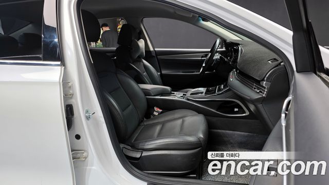 Hyundai Grandeur 2022 — photo 10