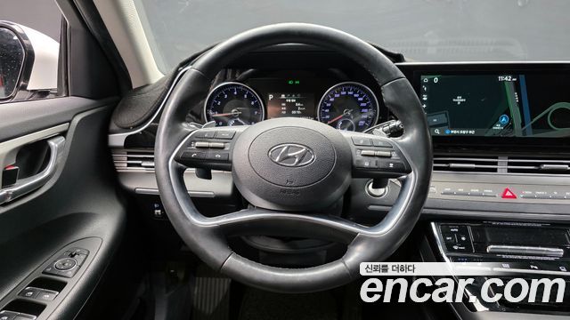 Hyundai Grandeur 2022 — photo 13