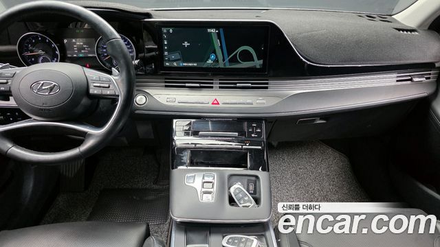 Hyundai Grandeur 2022 — photo 14