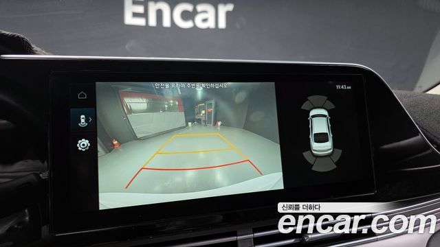 Hyundai Grandeur 2022 — photo 15