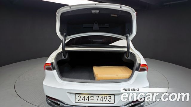 Hyundai Grandeur 2022 — photo 20