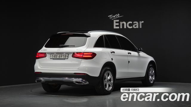 Mercedes-Benz GLC-Class 2018 — photo 2