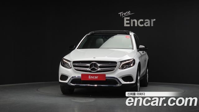 Mercedes-Benz GLC-Class 2018 — photo 3