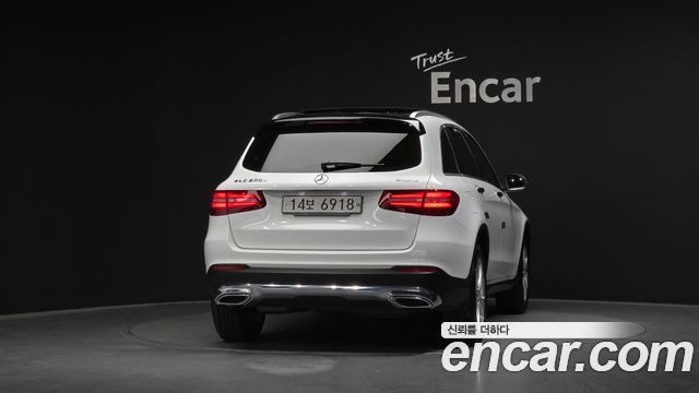 Mercedes-Benz GLC-Class 2018 — photo 4