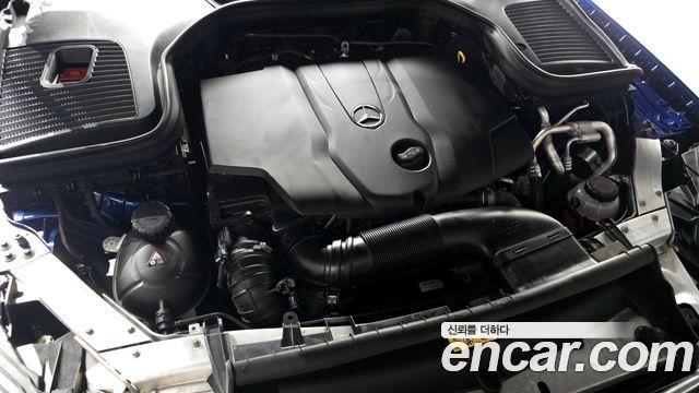 Mercedes-Benz GLC-Class 2018 — photo 6