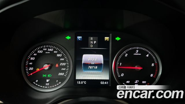 Mercedes-Benz GLC-Class 2018 — photo 8