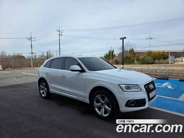 Audi Q5 2015 — photo 3