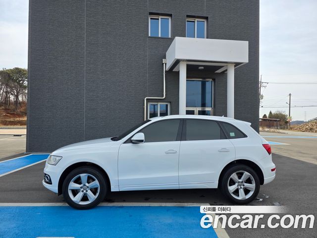 Audi Q5 2015 — photo 4