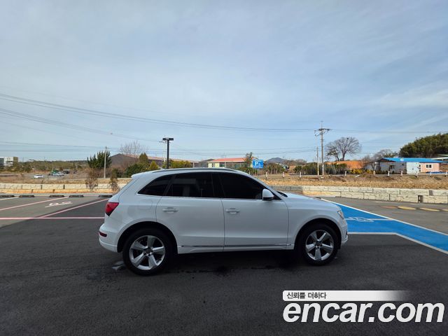 Audi Q5 2015 — photo 5