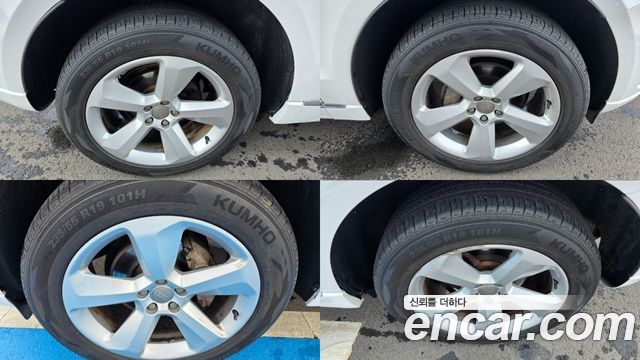 Audi Q5 2015 — photo 11