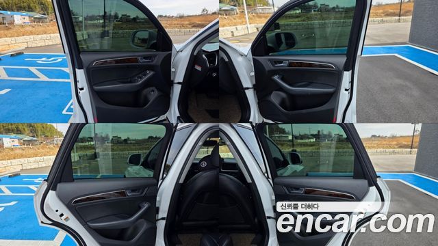 Audi Q5 2015 — photo 17