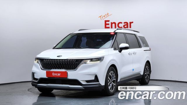 Kia Canival 2021 — photo 1