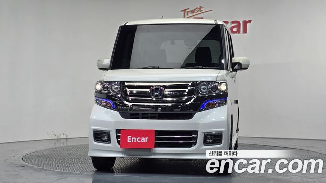 Honda N-BOX 2016 — photo 3