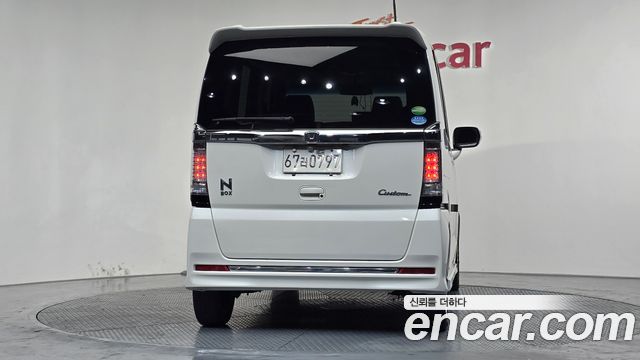 Honda N-BOX 2016 — photo 4