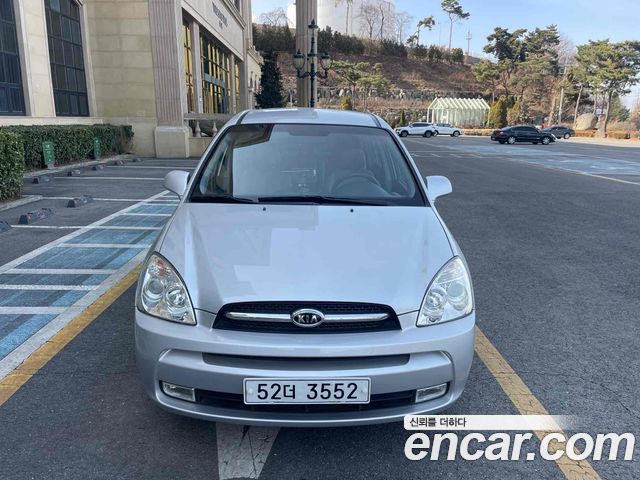 Kia Carens 2007 — photo 2