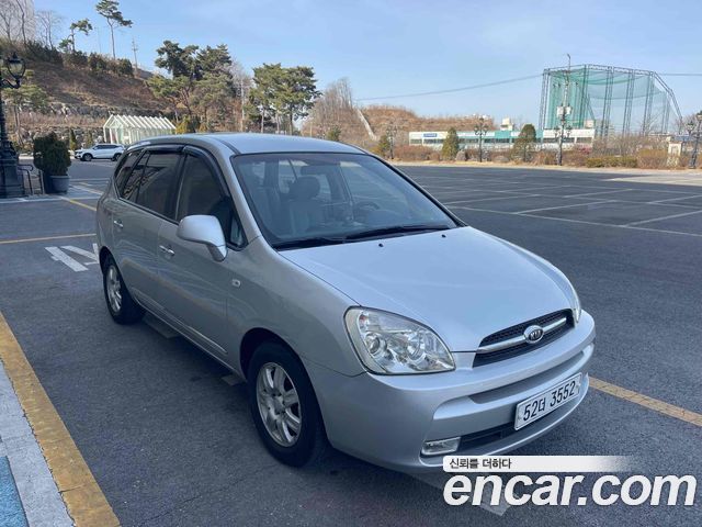 Kia Carens 2007 — photo 3