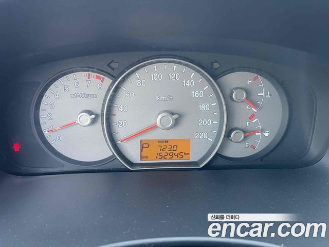Kia Carens 2007 — photo 7