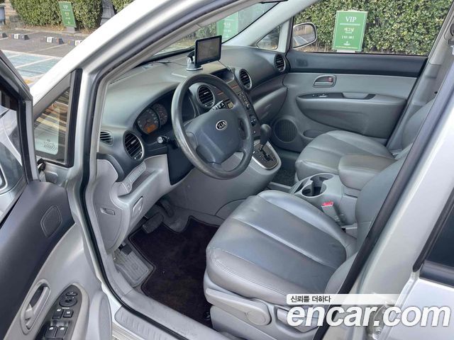 Kia Carens 2007 — photo 10