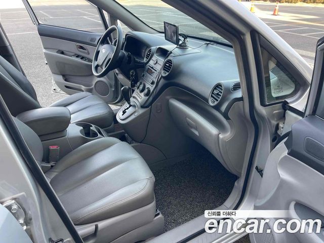 Kia Carens 2007 — photo 11