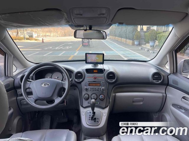Kia Carens 2007 — photo 15