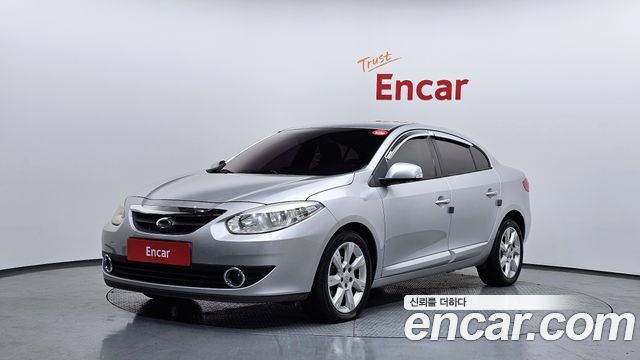 Renault Korea SM3 2011 — photo 1