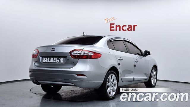 Renault Korea SM3 2011 — photo 2