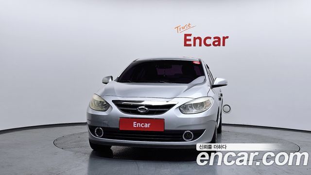 Renault Korea SM3 2011 — photo 3