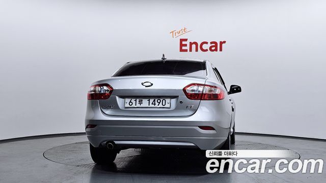 Renault Korea SM3 2011 — photo 4