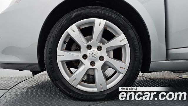 Renault Korea SM3 2011 — photo 5