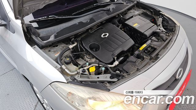 Renault Korea SM3 2011 — photo 6