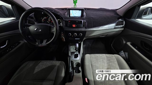 Renault Korea SM3 2011 — photo 7