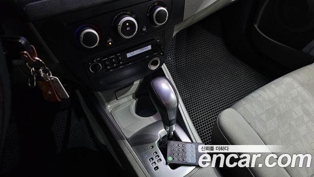 Renault Korea SM3 2011 — photo 9