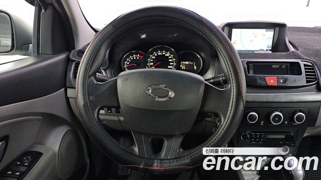 Renault Korea SM3 2011 — photo 13