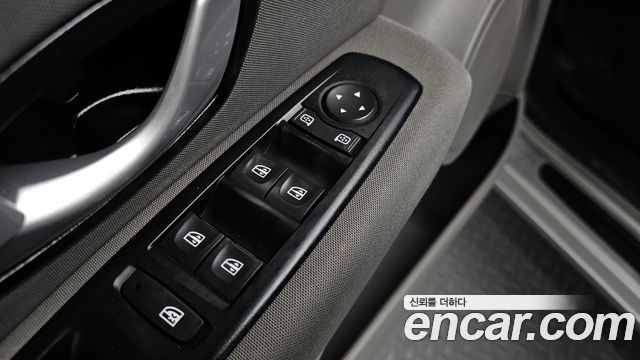 Renault Korea SM3 2011 — photo 14