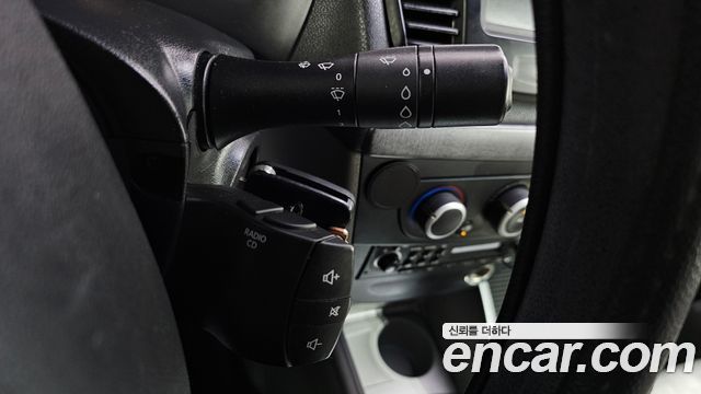 Renault Korea SM3 2011 — photo 17