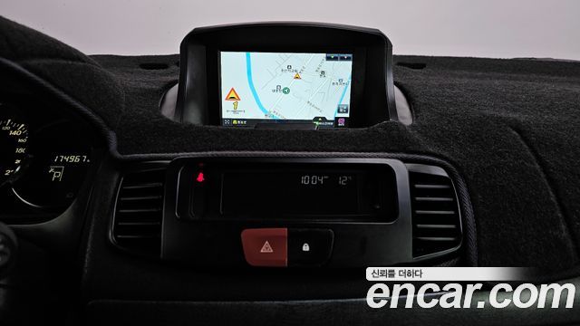 Renault Korea SM3 2011 — photo 18
