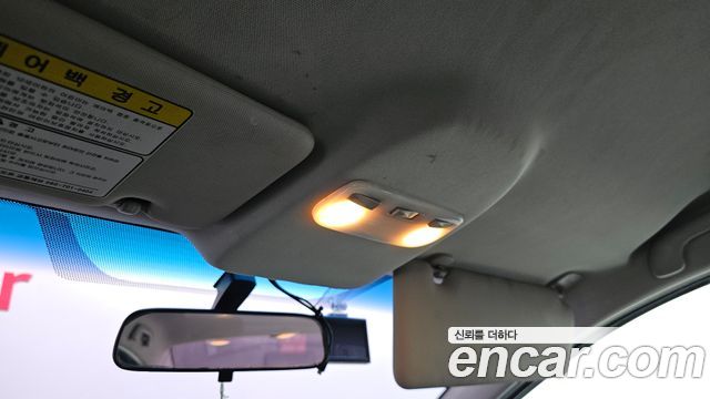 Renault Korea SM3 2011 — photo 19
