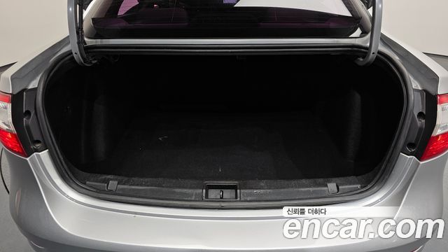 Renault Korea SM3 2011 — photo 20