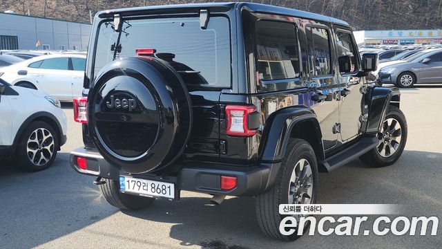 Jeep Wrangler 2021 — photo 2