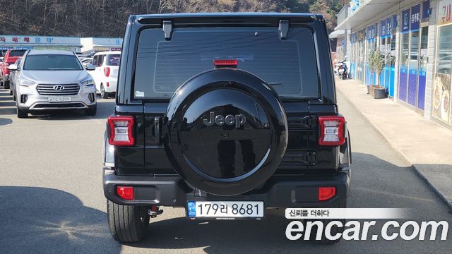 Jeep Wrangler 2021 — photo 3