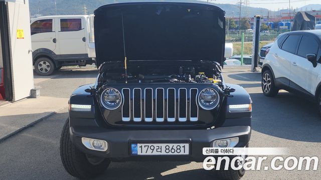 Jeep Wrangler 2021 — photo 4