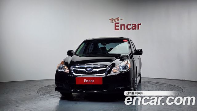 Subaru Legacy 2011 — photo 3