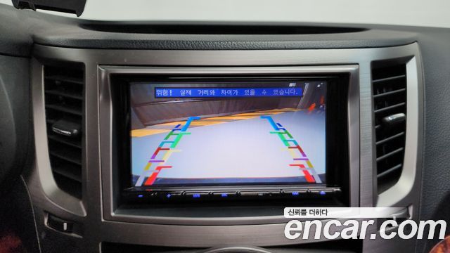 Subaru Legacy 2011 — photo 16
